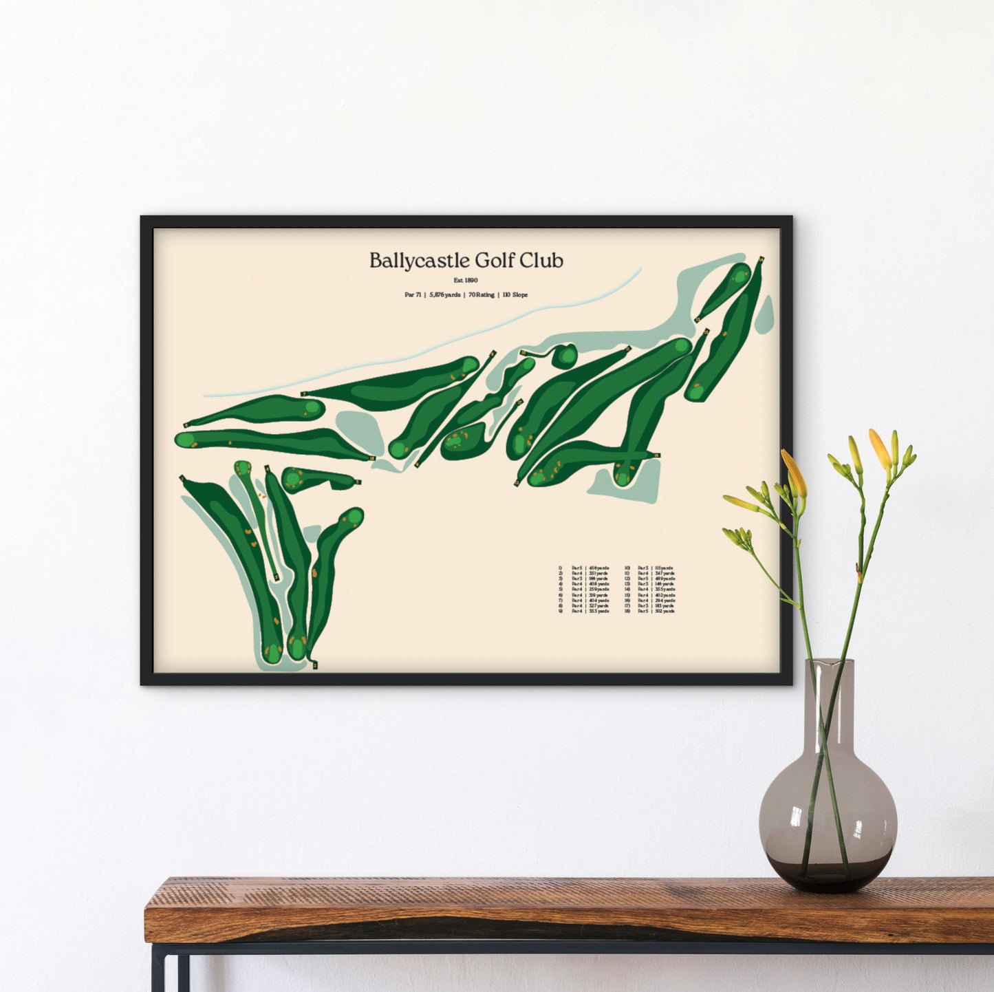 Ballycastle Golf Club