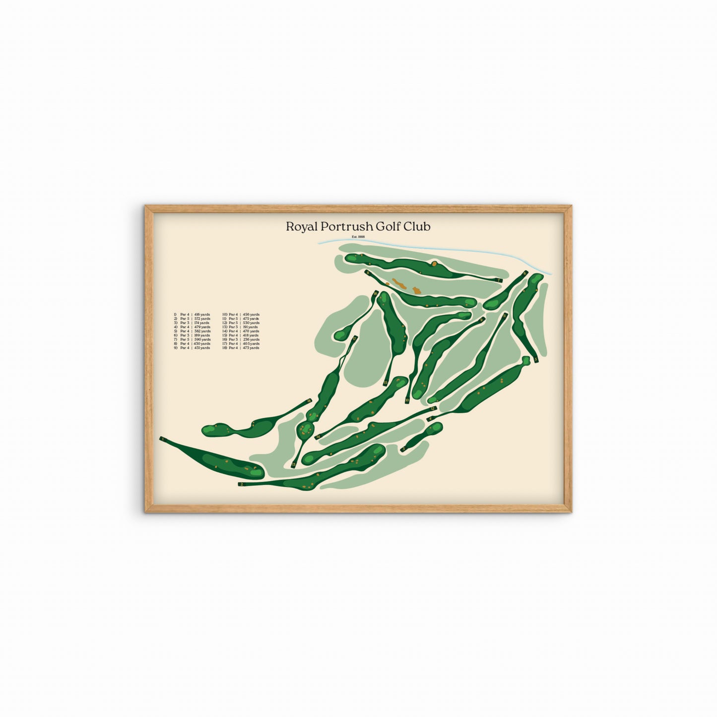 Royal Portrush Golf Club