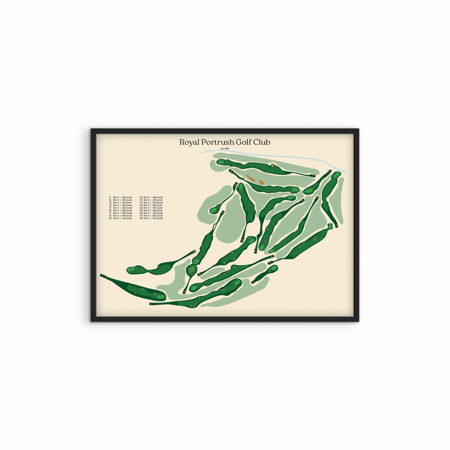 Royal Portrush Golf Club