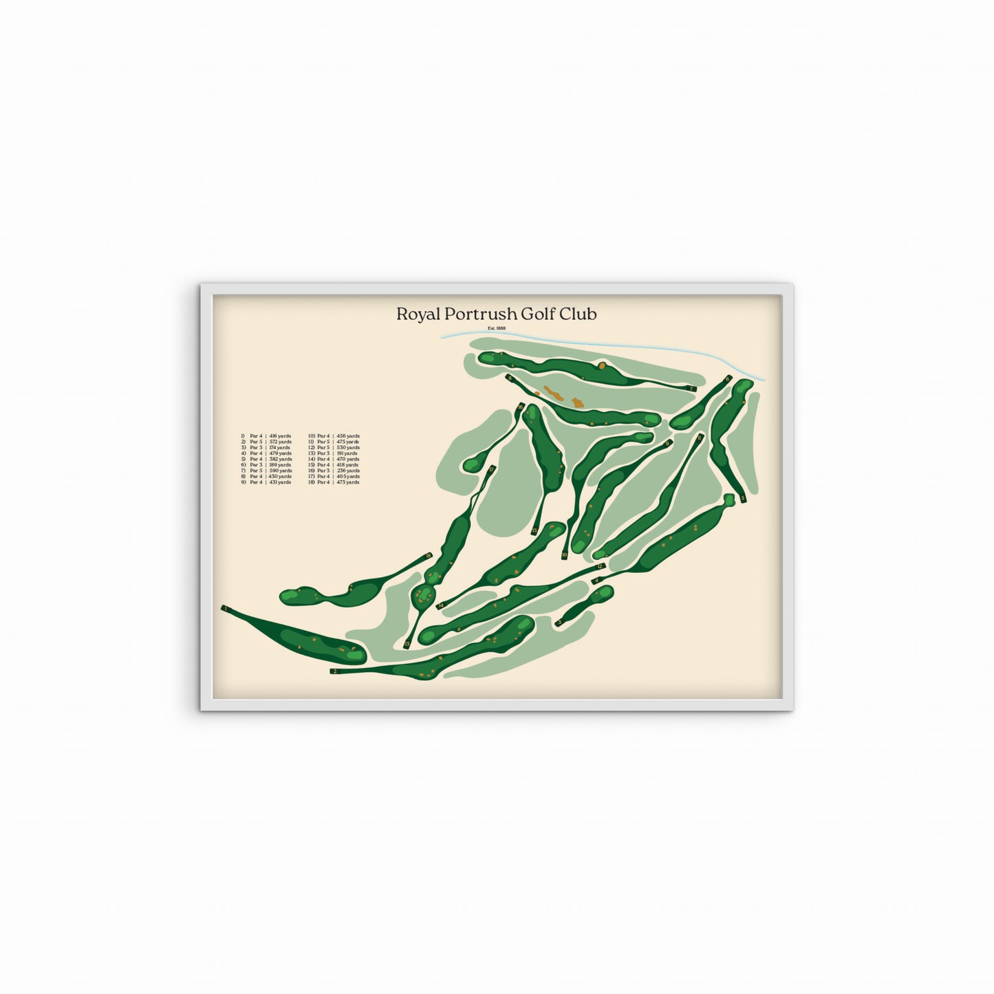 Royal Portrush Golf Club