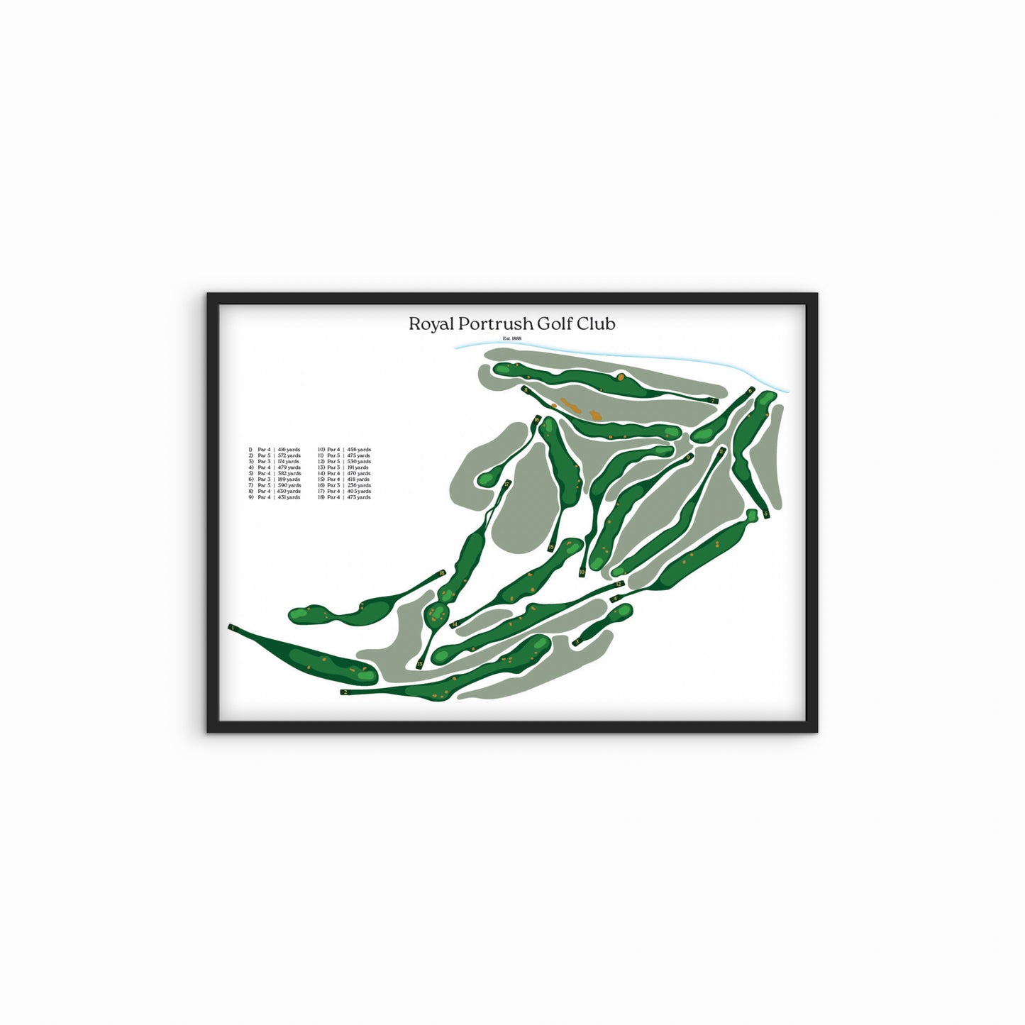 Royal Portrush Golf Club