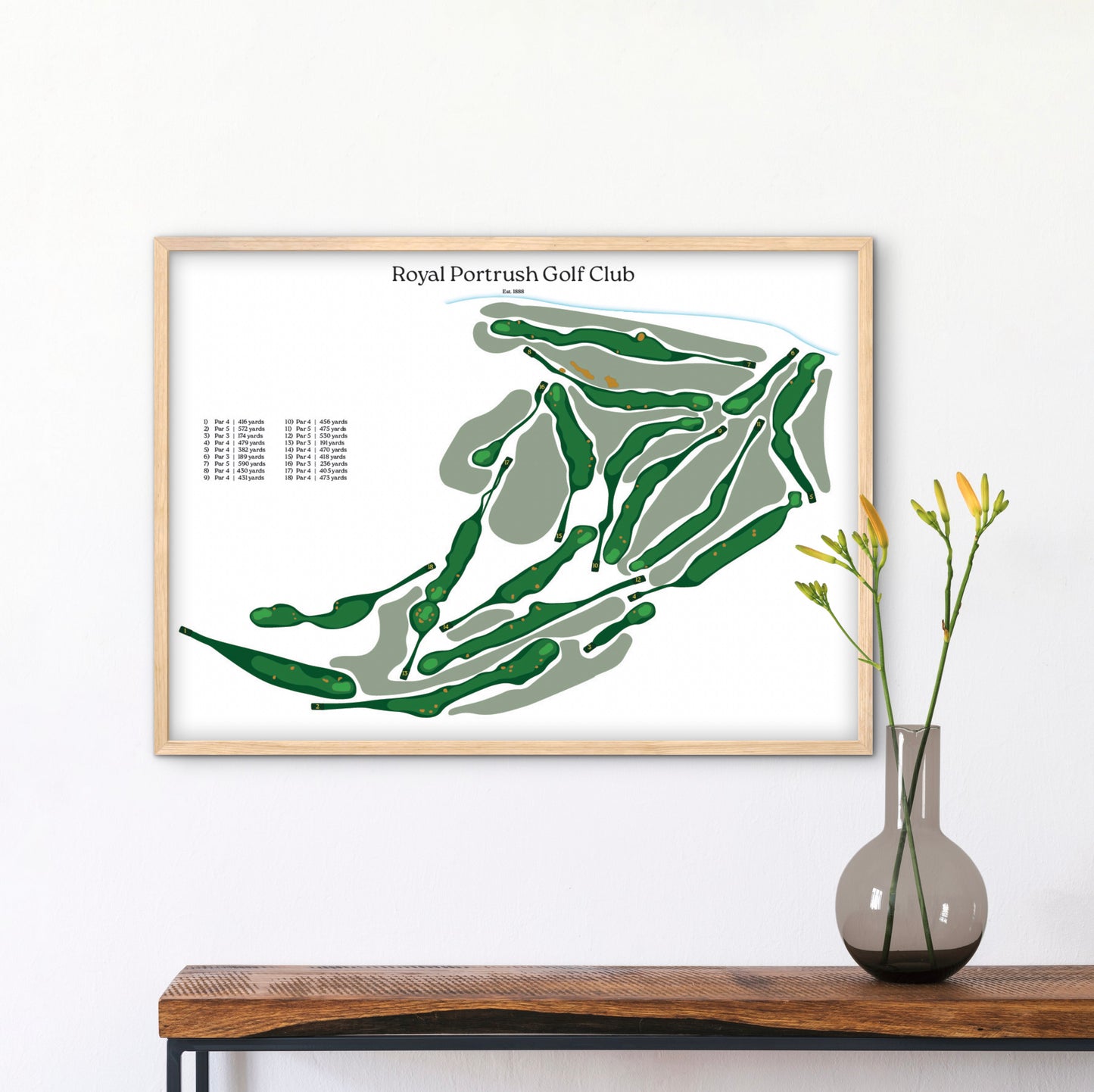 Royal Portrush Golf Club