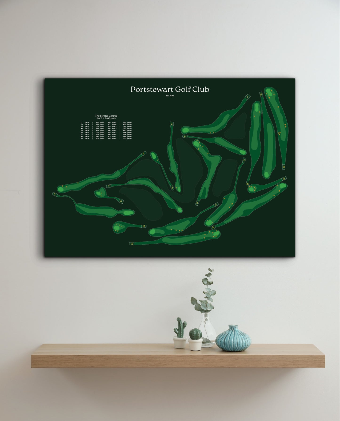 Portstewart Golf Club